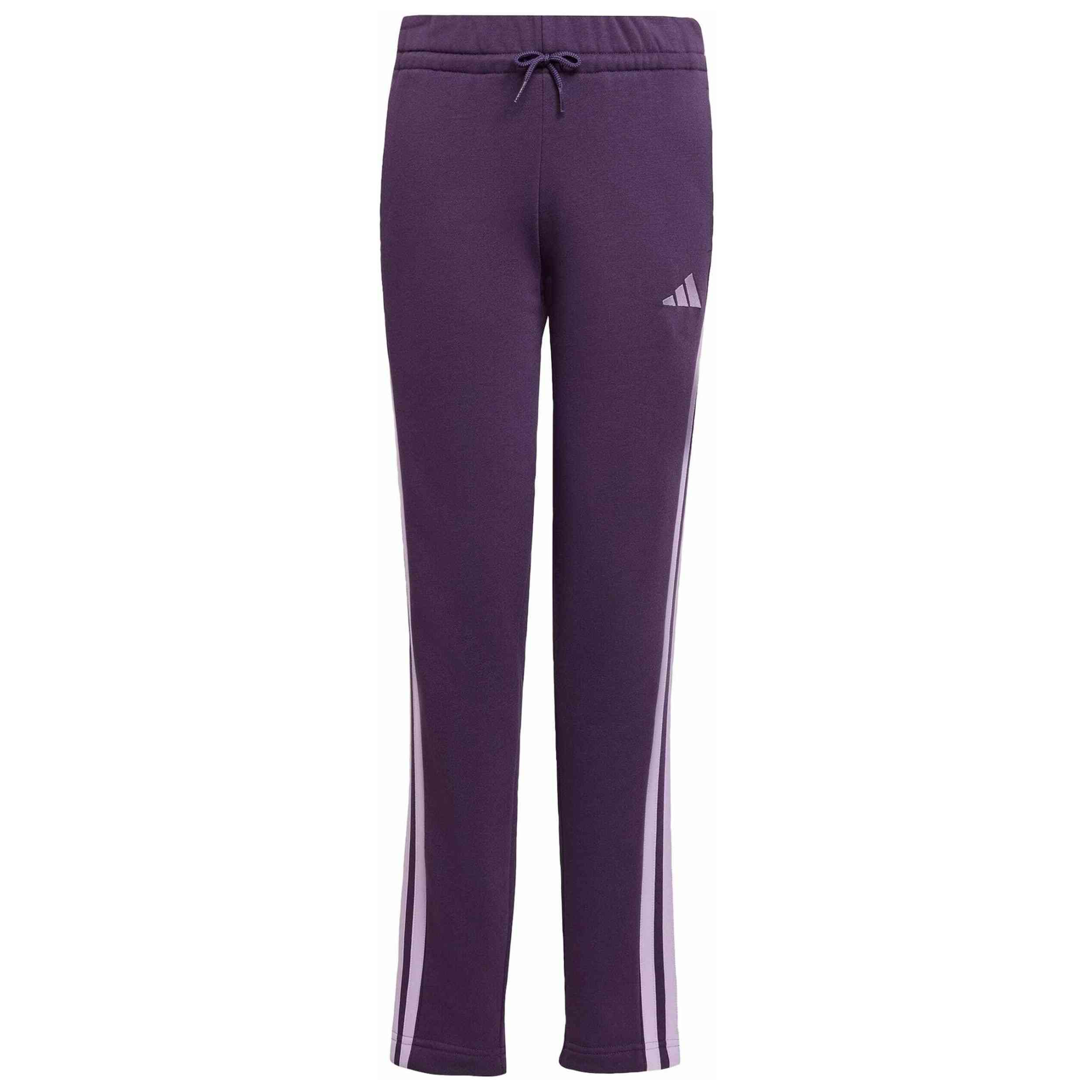 Pantalon De Chandal Adidas para Niñas en color Morado