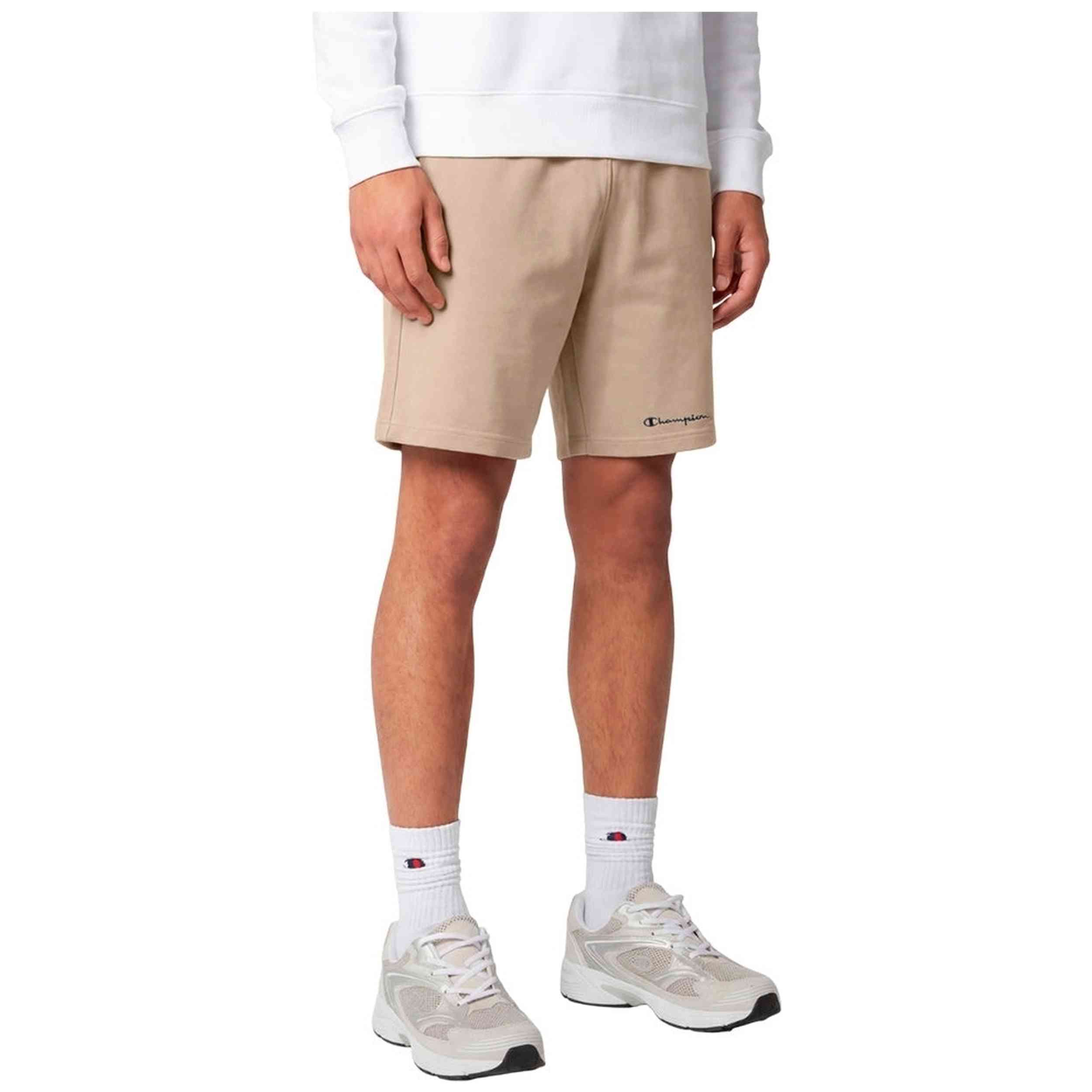 Textil Champion modelo Bermuda en color Beig