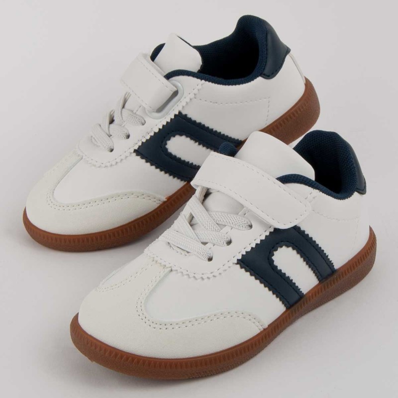Sneaker Casual Para Niño.  Montevita  Sneakid3  103074