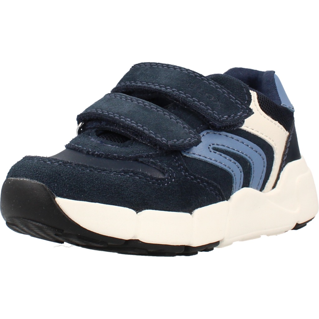Zapatillas Niño Marca Geox Modelo B656gc 05422 B Flexyper