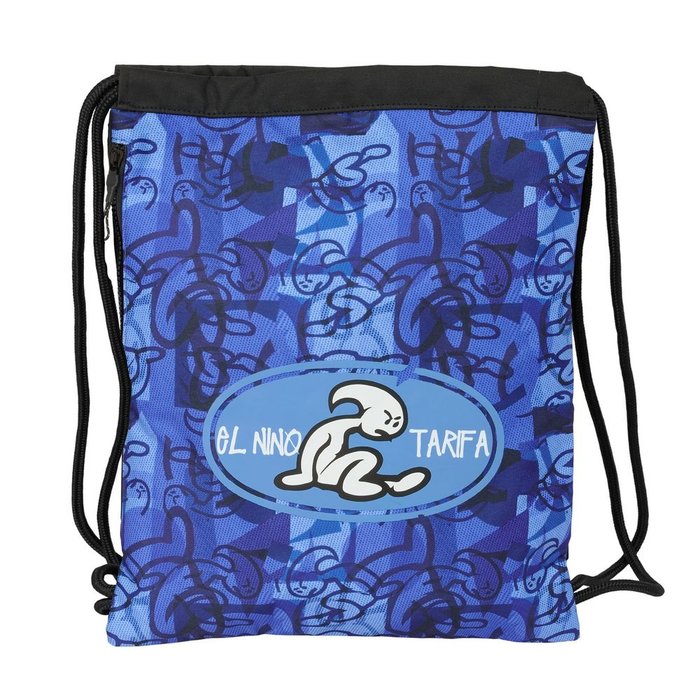SAFTA SACO DEPORTIVO EL NIÑO ROLLER EL NIÑO ROLLER 1x35x40 Cms.
