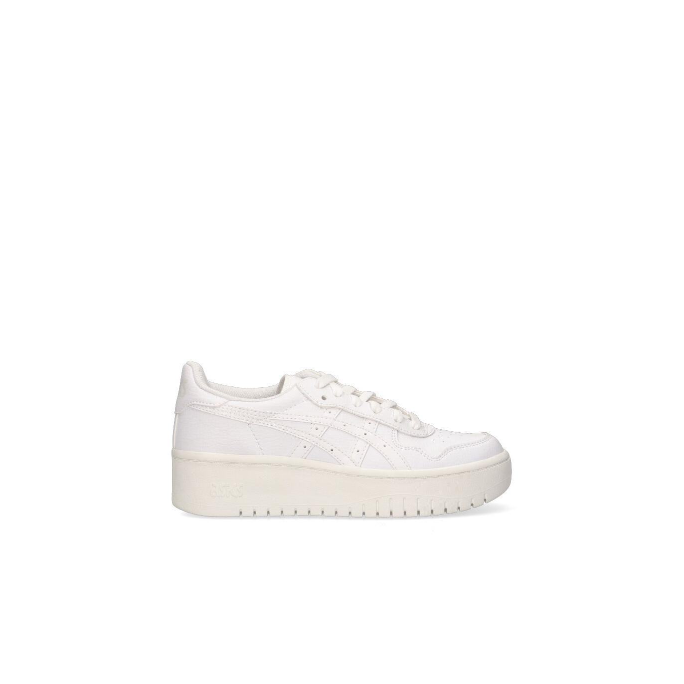 ASICS 1192A212100 Blanco DEPORTIVO CASCO DOBLE PISO Suela doble