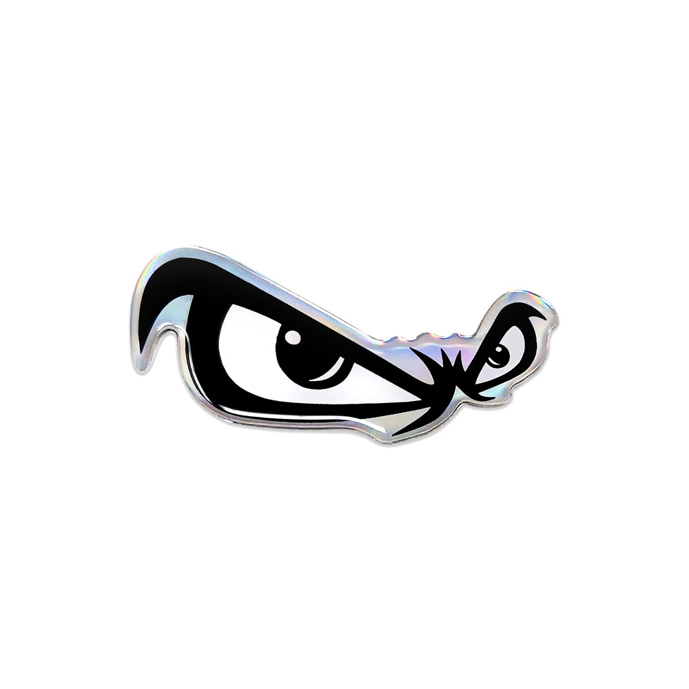 Diabolik HQ 3D pegatina Ojo