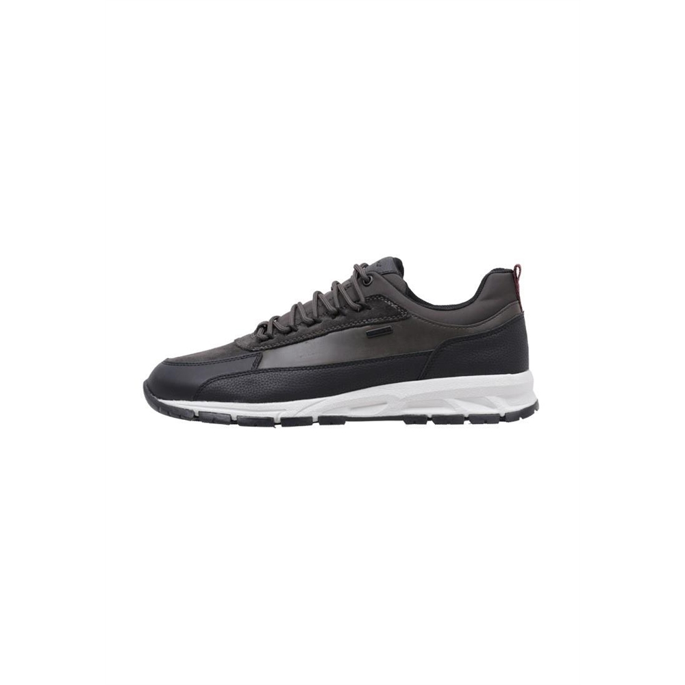 Geox U DELRAY B ABX B Deportivas Planas hombre Negro
