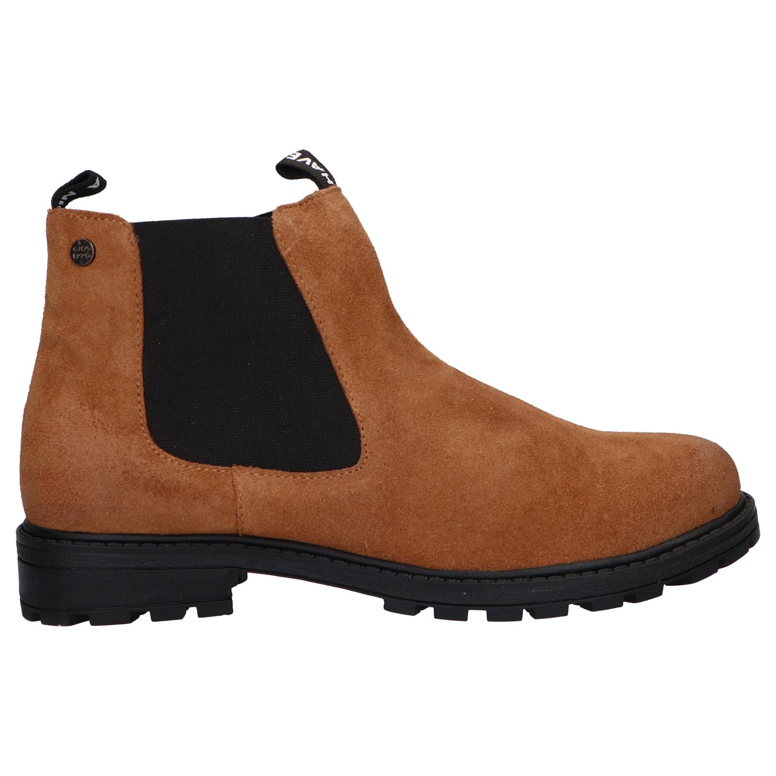 Gioseppo women's ankle boots 67185-leath