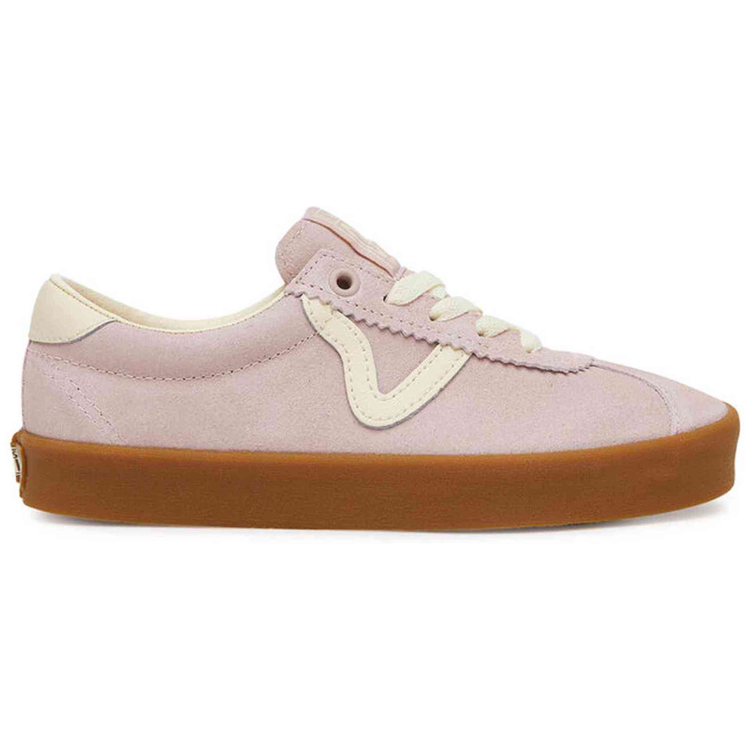 Zapatillas Sneakers Vans modelo VN000CQRO3N1 para Mujer en color Rosa