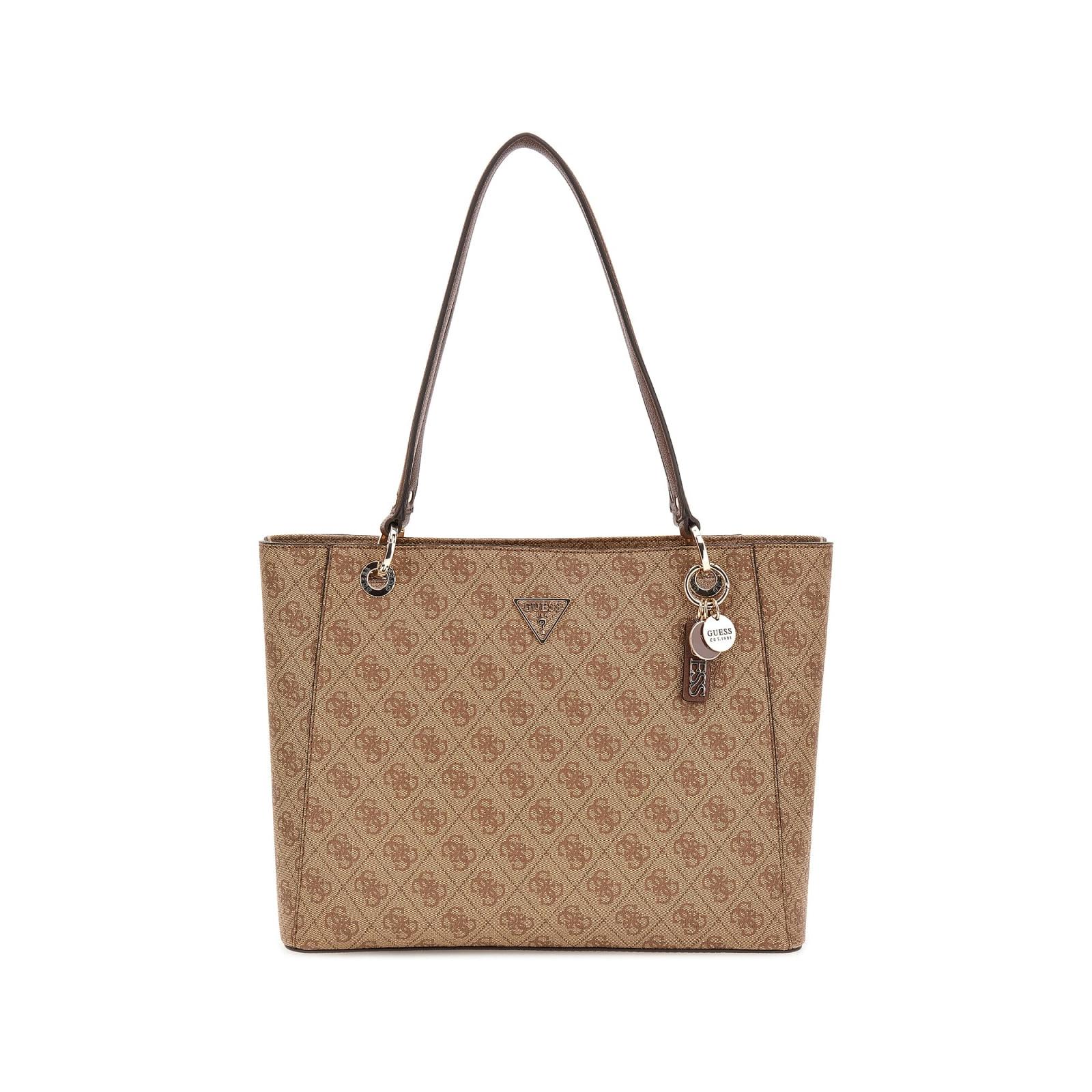 Bolso Guess Noelle Tote Latte