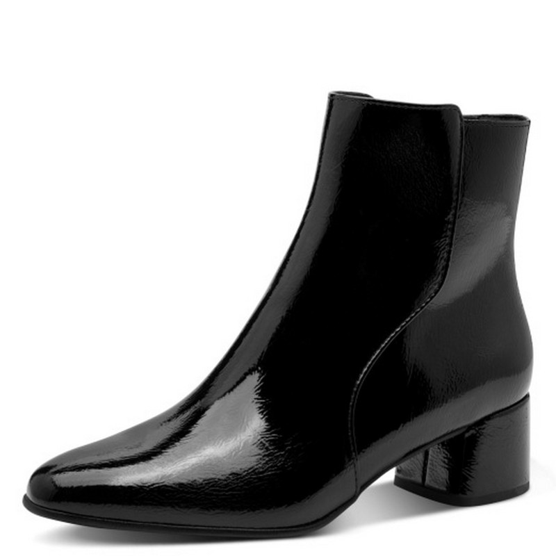 MARCO TOZZI 2-25302 BLAC BOTIN BLACK 37001 25I