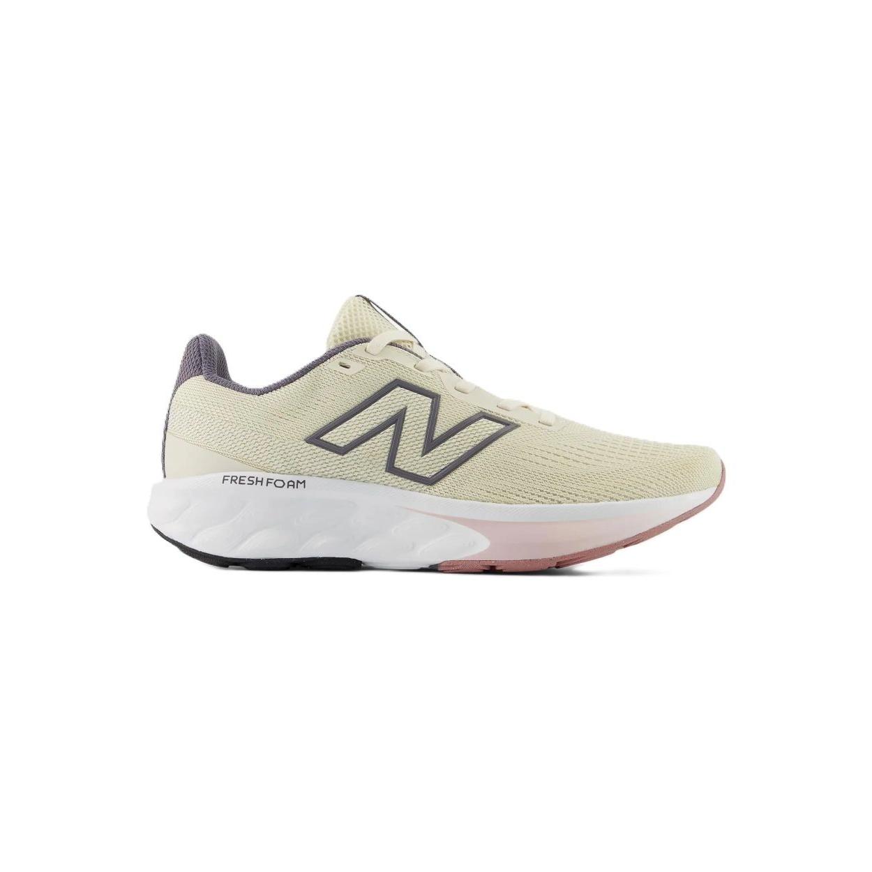 New Balance - Zapatillas running mujer 5207J8 con amortiguación Fresh Foam, malla transpirable y caída de 10 mm para carreras de carretera