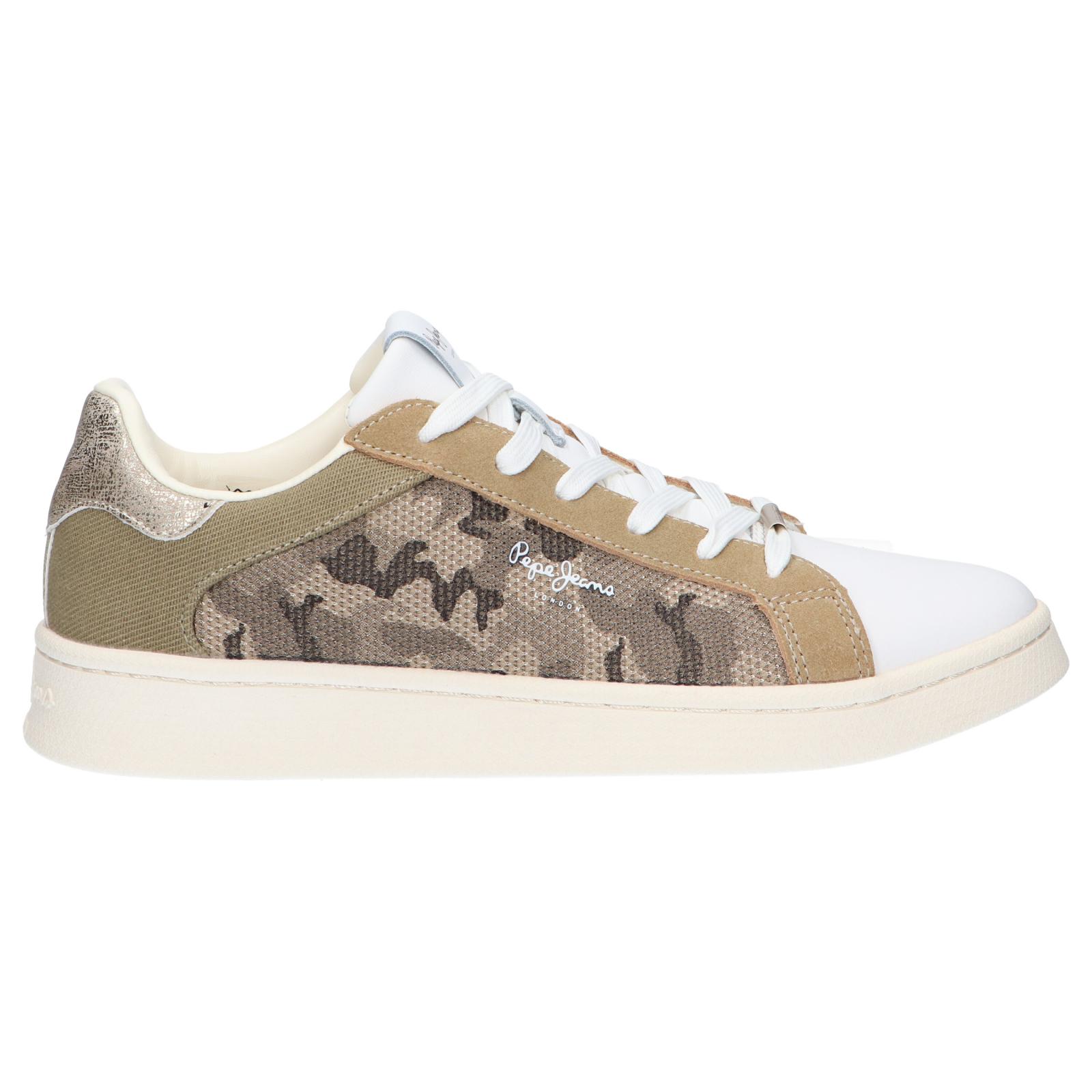 Women's sports shoes pepe jeans pls31253 milton camu 849 mixing