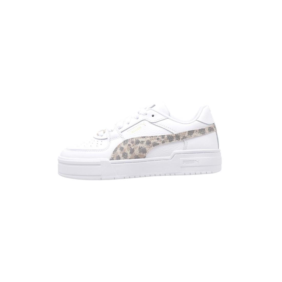 Puma CA-PRO LEO (PEDROCHE) DEPORTIVAS PLATAFORMA mujer Blanco
