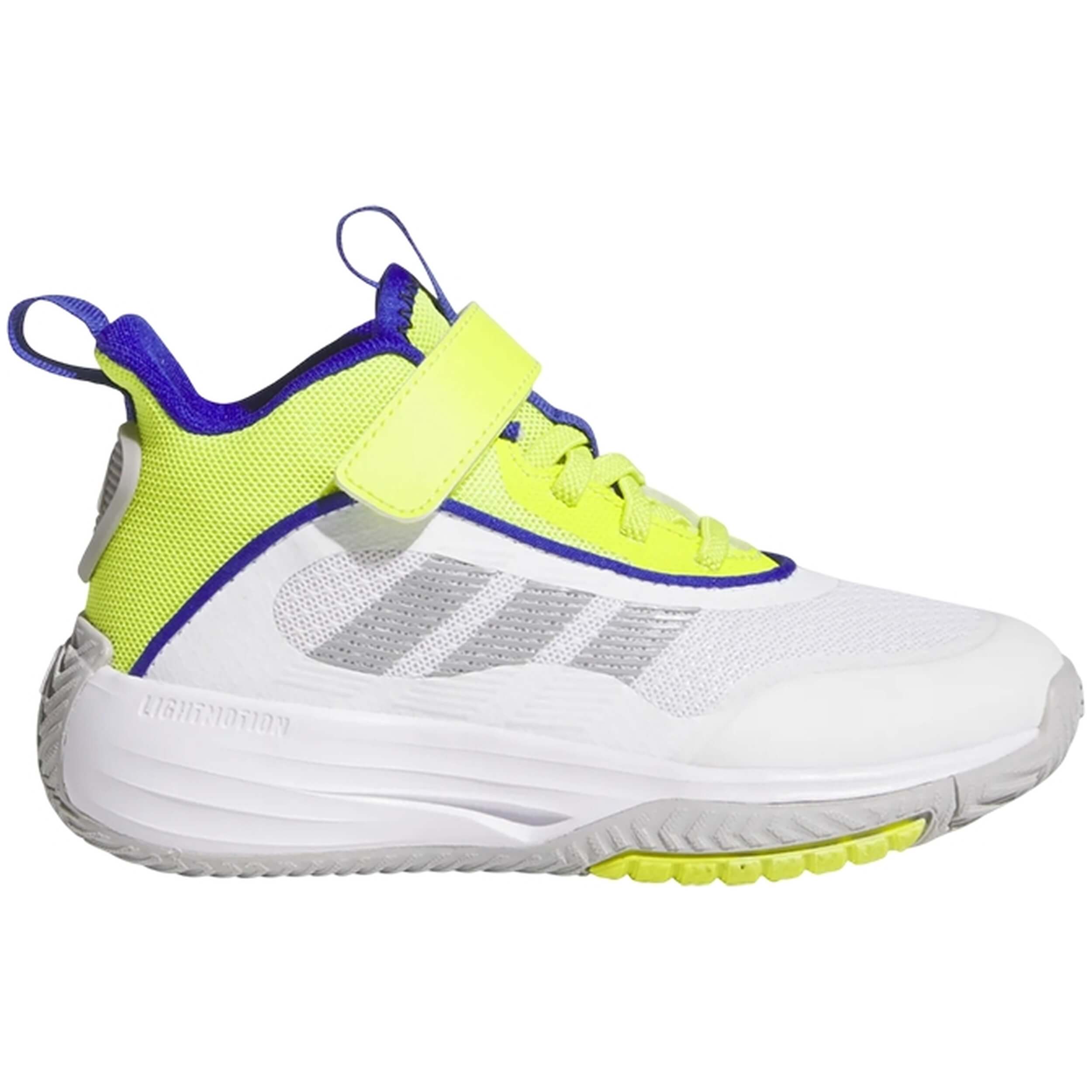 Zapatillas Sneakers Adidas modelo JI0394 para hombre y mujer en color Blanco