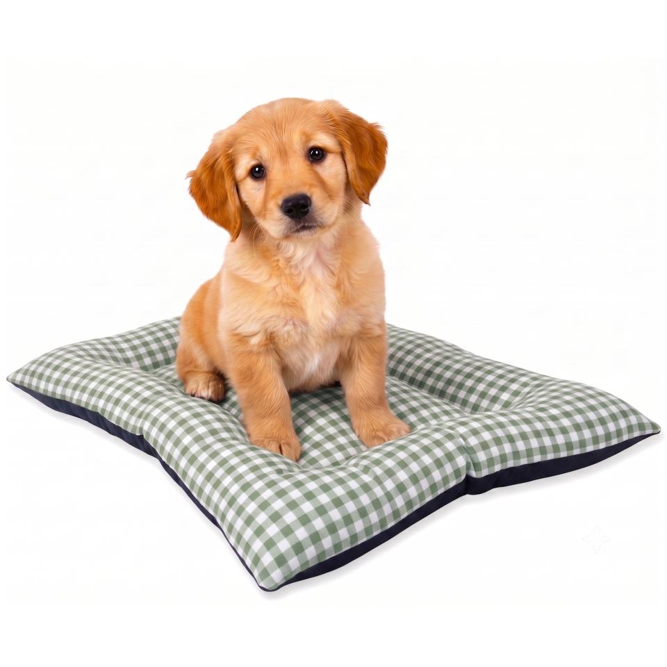 Cama para Perros Pequeños, Cachorros o Gatos. Lavable.