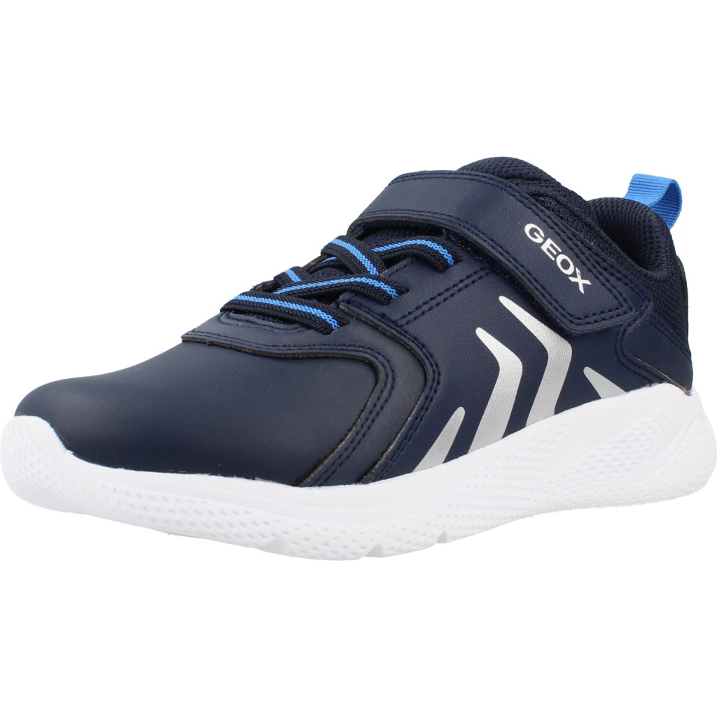 Zapatillas Niño Marca Geox Modelo J66gbe 0bc14
