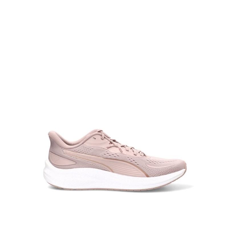 Zapatillas Running Puma Pristis - Mujer - Suela Plana - Modelo 311730 - Color Rosa