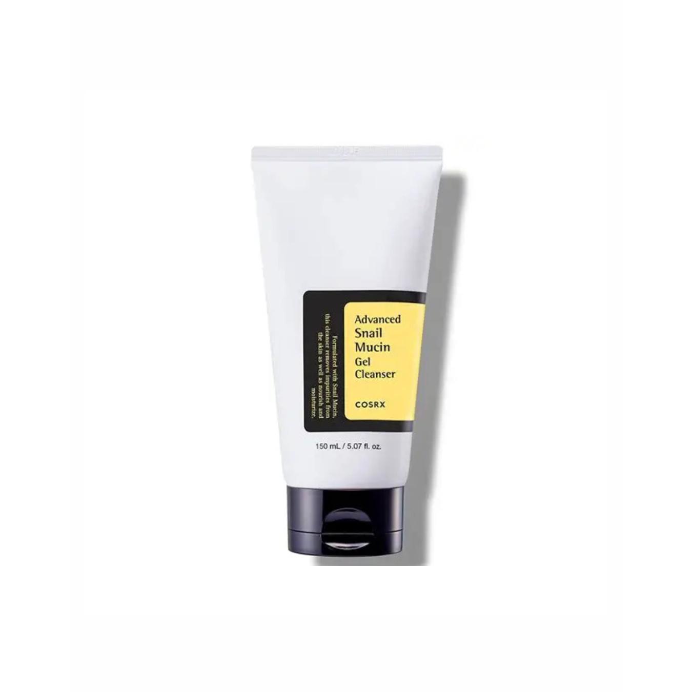 Cosrx Gel Limpiador Con Baba De Caracol Advanced Snail Mucin Gel Cleanser