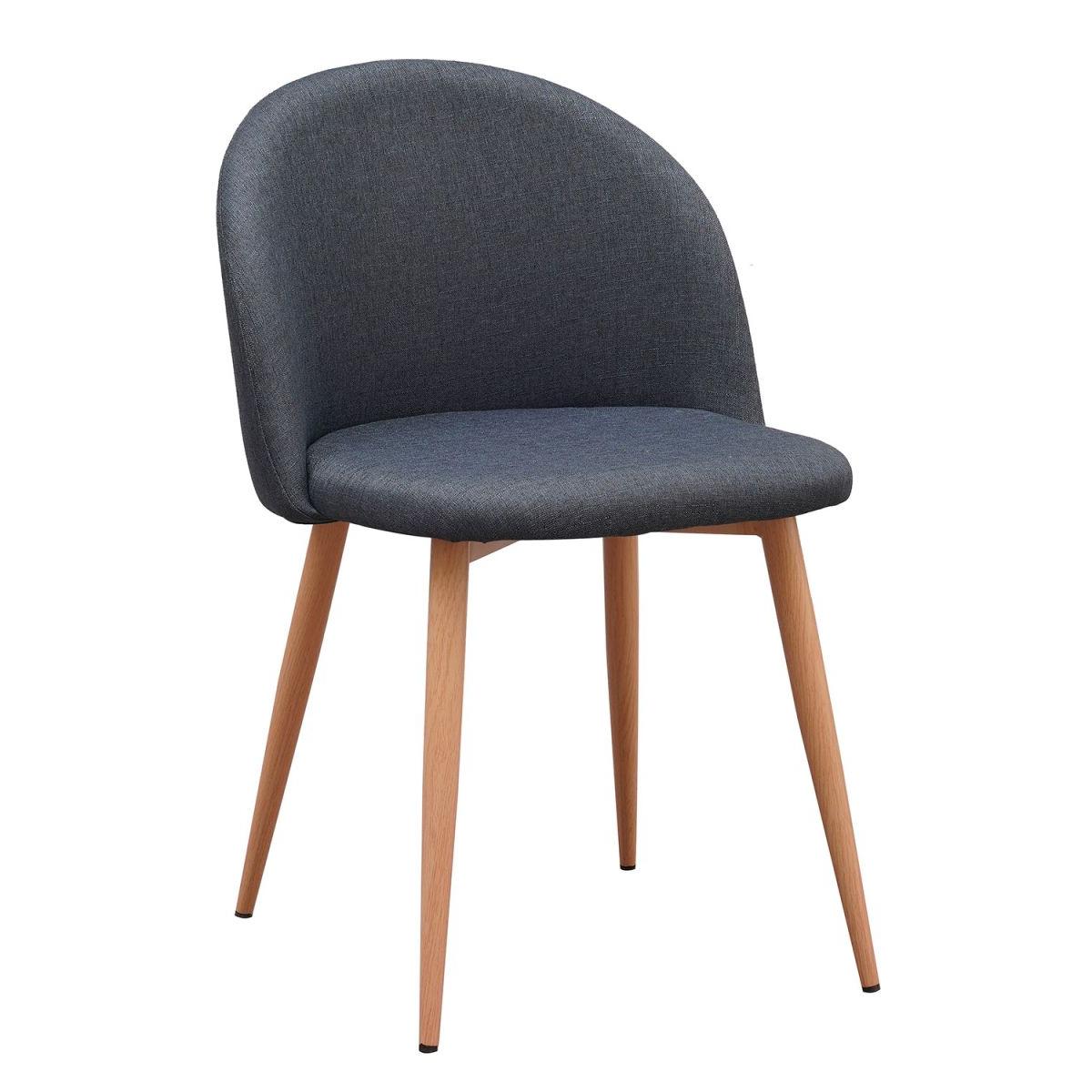 Regalos Miguel - Sillas Comedor - Silla Vint Tela - Beige