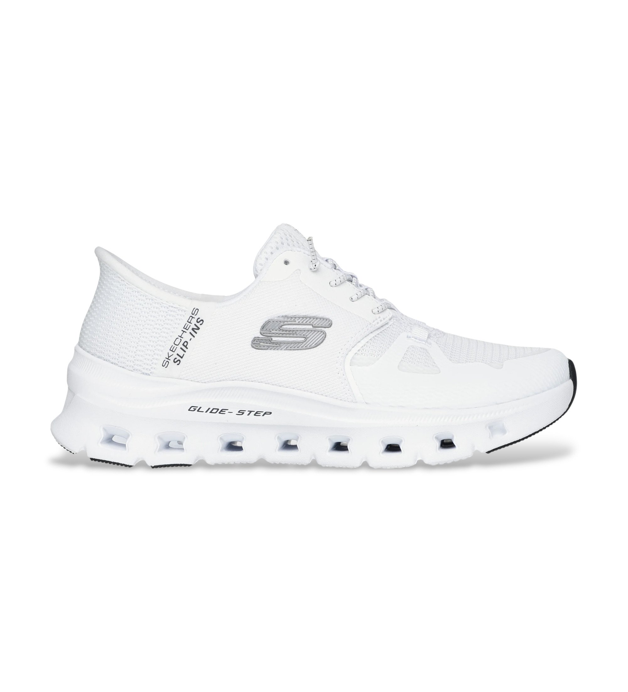 Skechers | Mujer | Zapatillas Slip-ins Glide Step Pro blanco