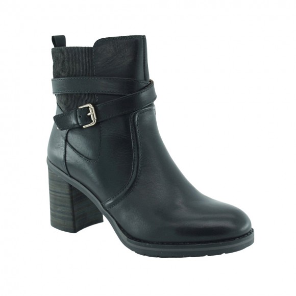 Botines Pikolinos Pompeya Negro Pikolinos DPIK22H10