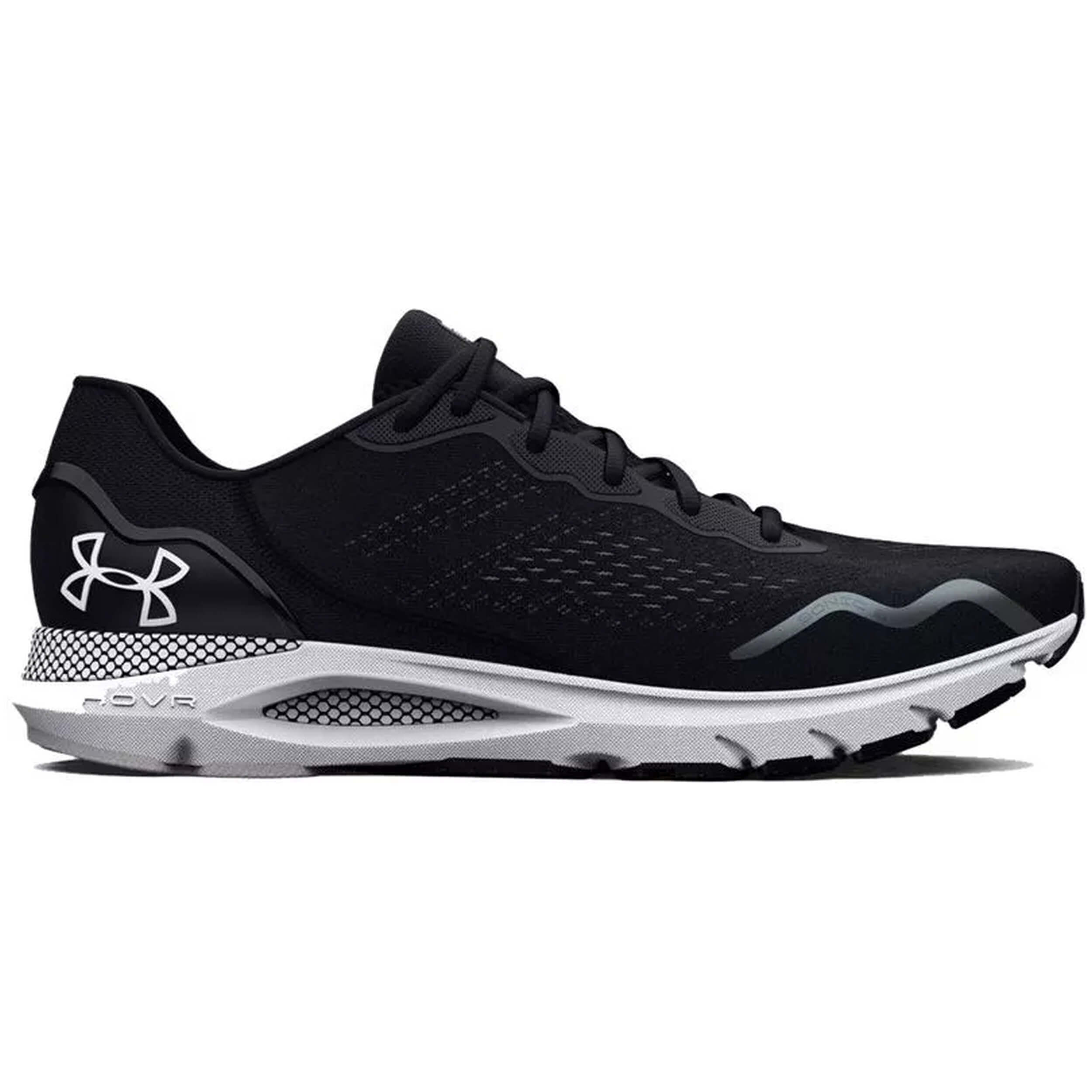 Zapatillas De Running Under Amour Hovr Sonic 6 Blk Hombre