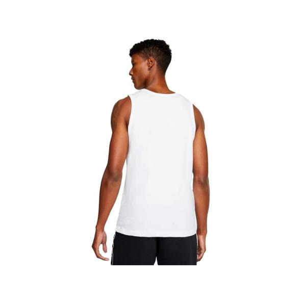 NIKE SPORTWEAR TANK CAMISETA TIRAN BLA/NEG 101