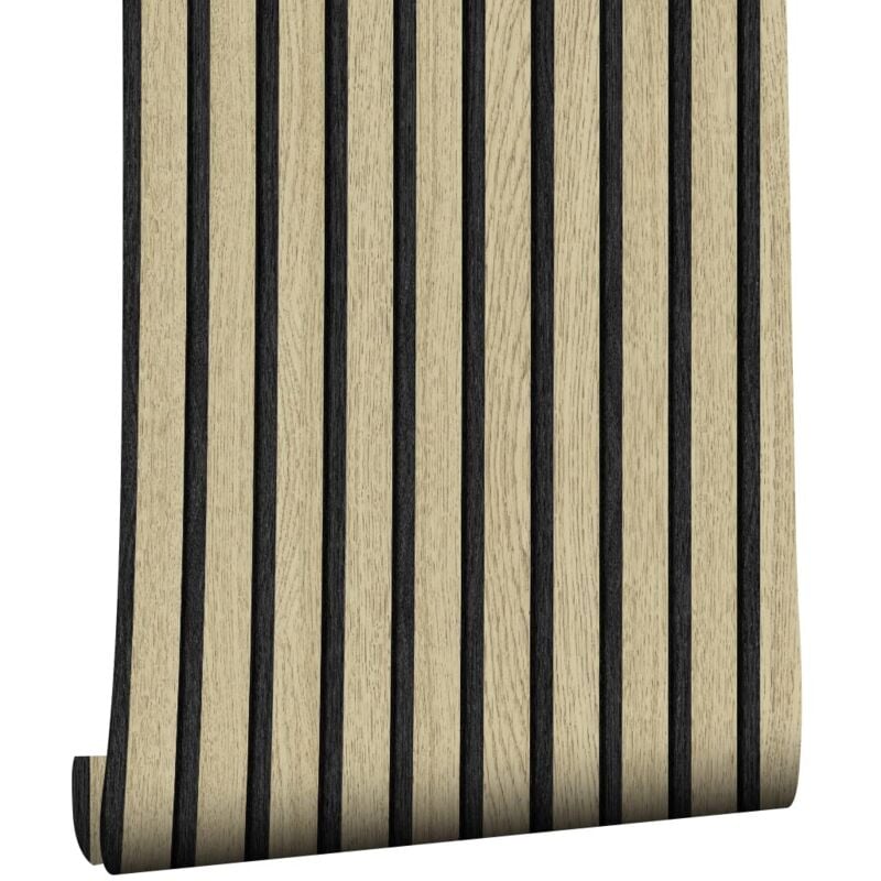 CA Papel pintado autoadhesivo, aspecto madera, autoadhesivo, vintage, decorativo, para muebles, puerta de pared, impermeable