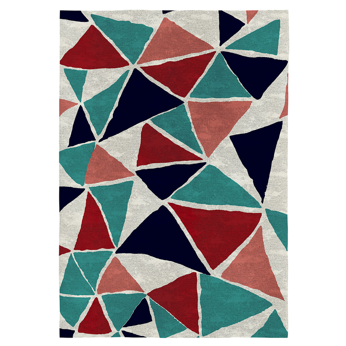 NAF NAF - Alfombra decorativa ADAME. Disponible en varios tamaños.