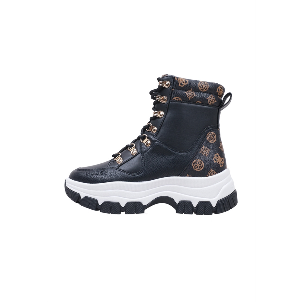 Guess BLIZA Deportivas Con Plataforma Mujer
