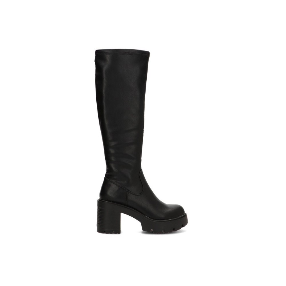 Botas de tacón Mustang 54890 Mujer Negro
