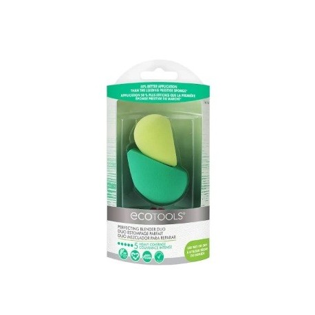 ECOTOOLS DUO DE ESPONJAS ECOFOAM