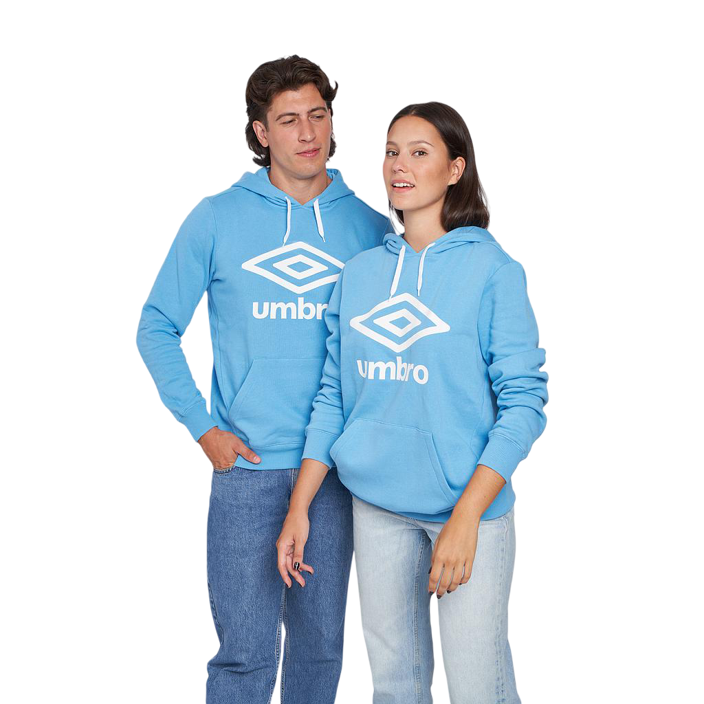 Sudadera UMBRO UMBRO LOGO 65835U LBY Azul