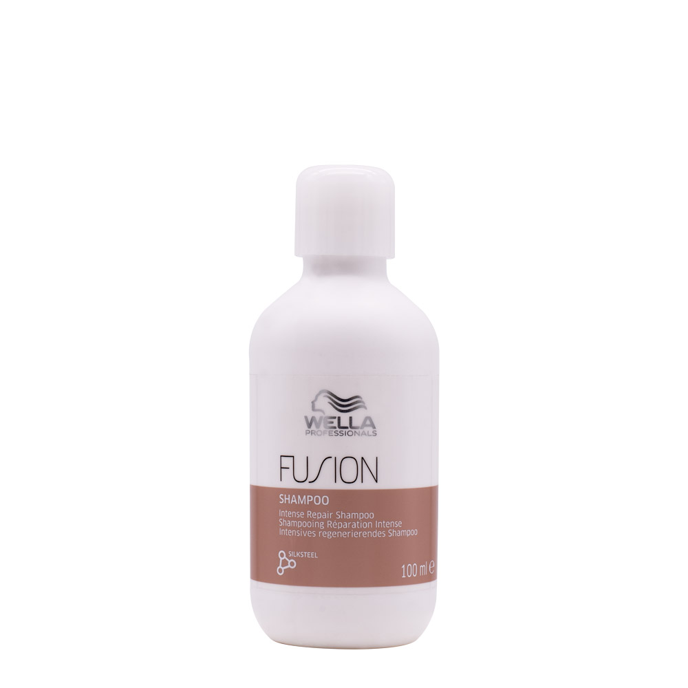 Wella Fusion Intense Repair Shampoo 100ml - champú fortalecedor