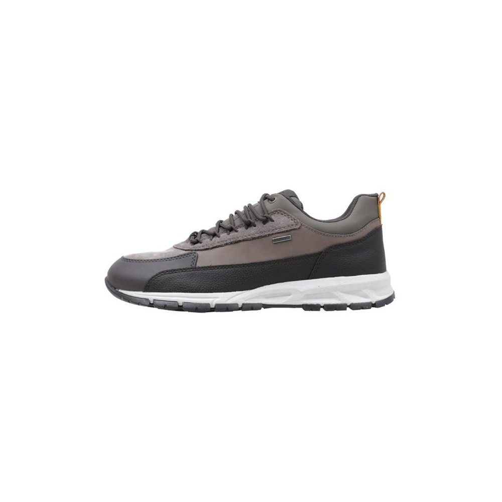 Geox U DELRAY B ABX B Deportivas Planas hombre Gris