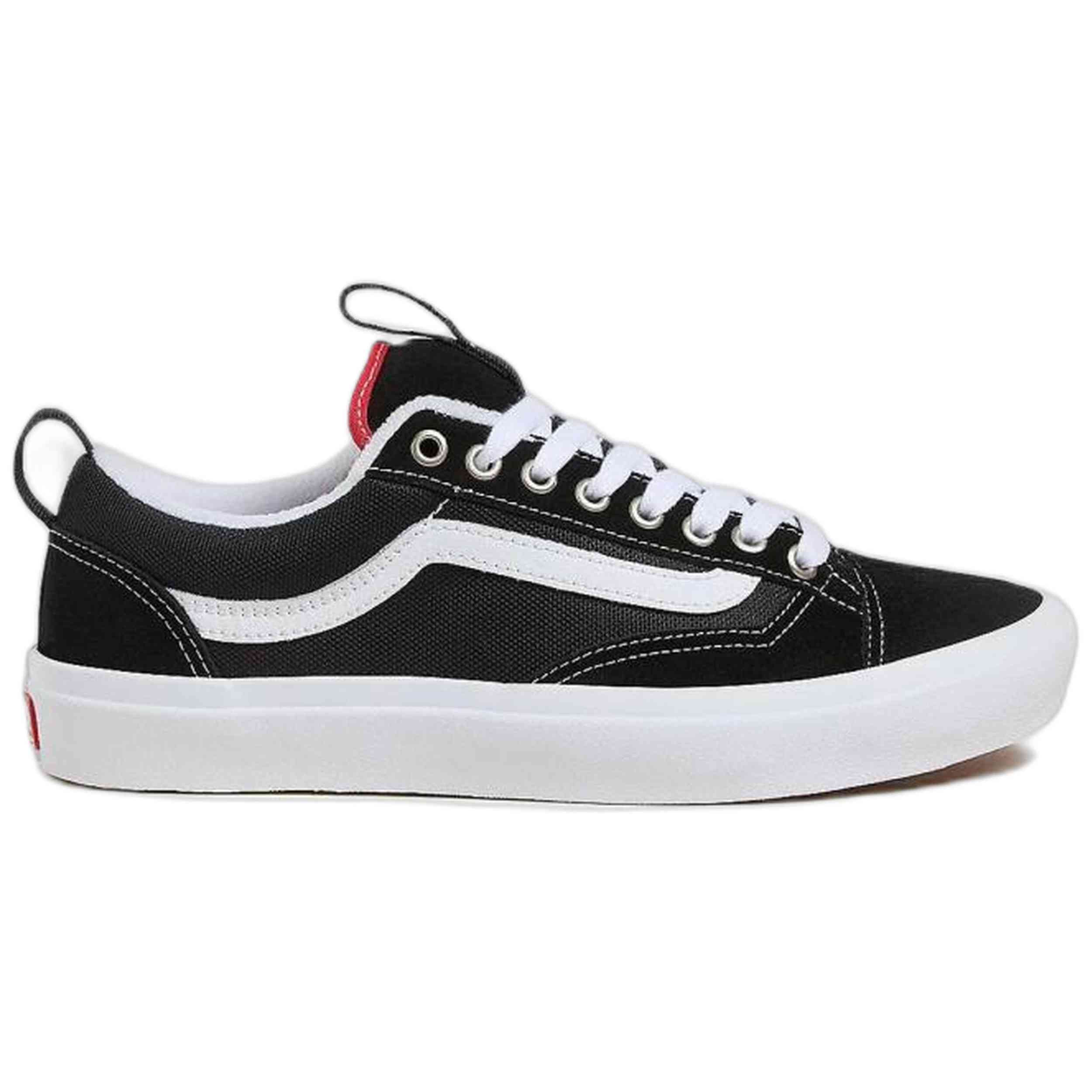 Zapatillas Vans modelo VN000D5RBA21 para Hombre en color Negro