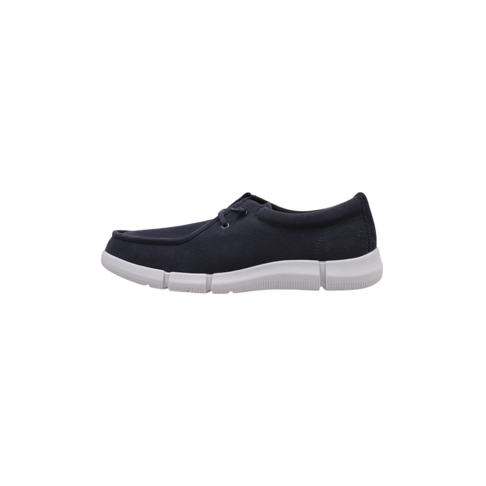 Geox U ADACTER M C Deportivas Planas Hombre Azul
