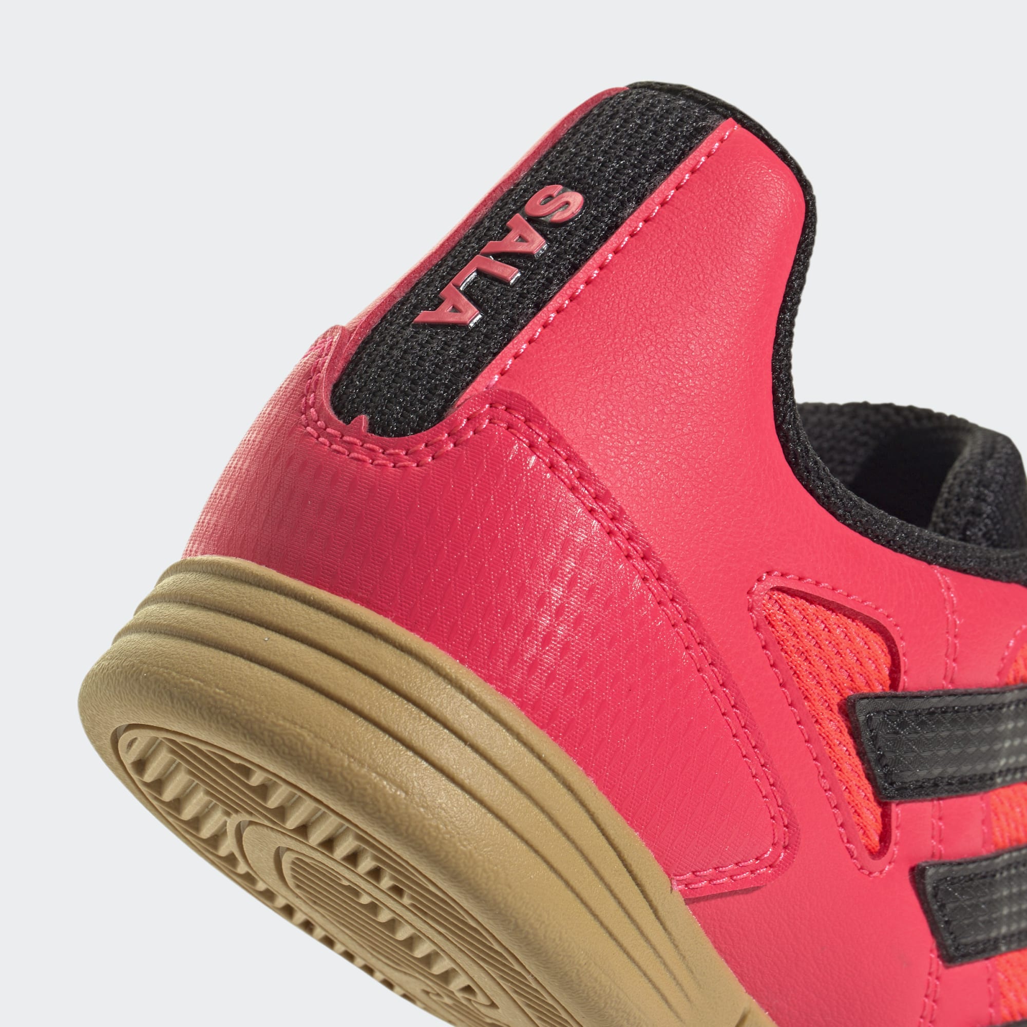 Zapatillas Adidas Super Sala 2 J Turbo Ig8754