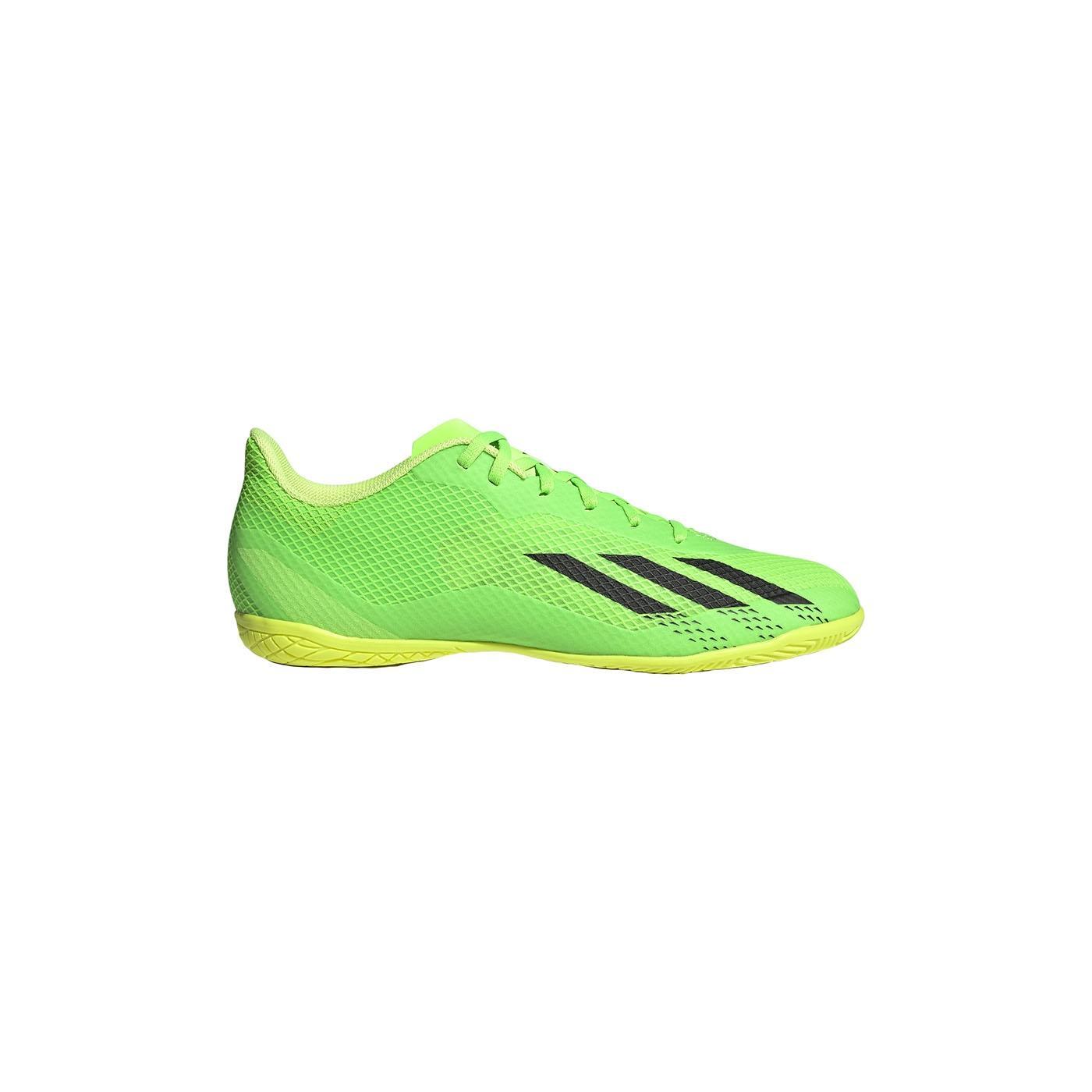 Zapatilla Sala Hombre adidas X Speedportal 4 IN Verde