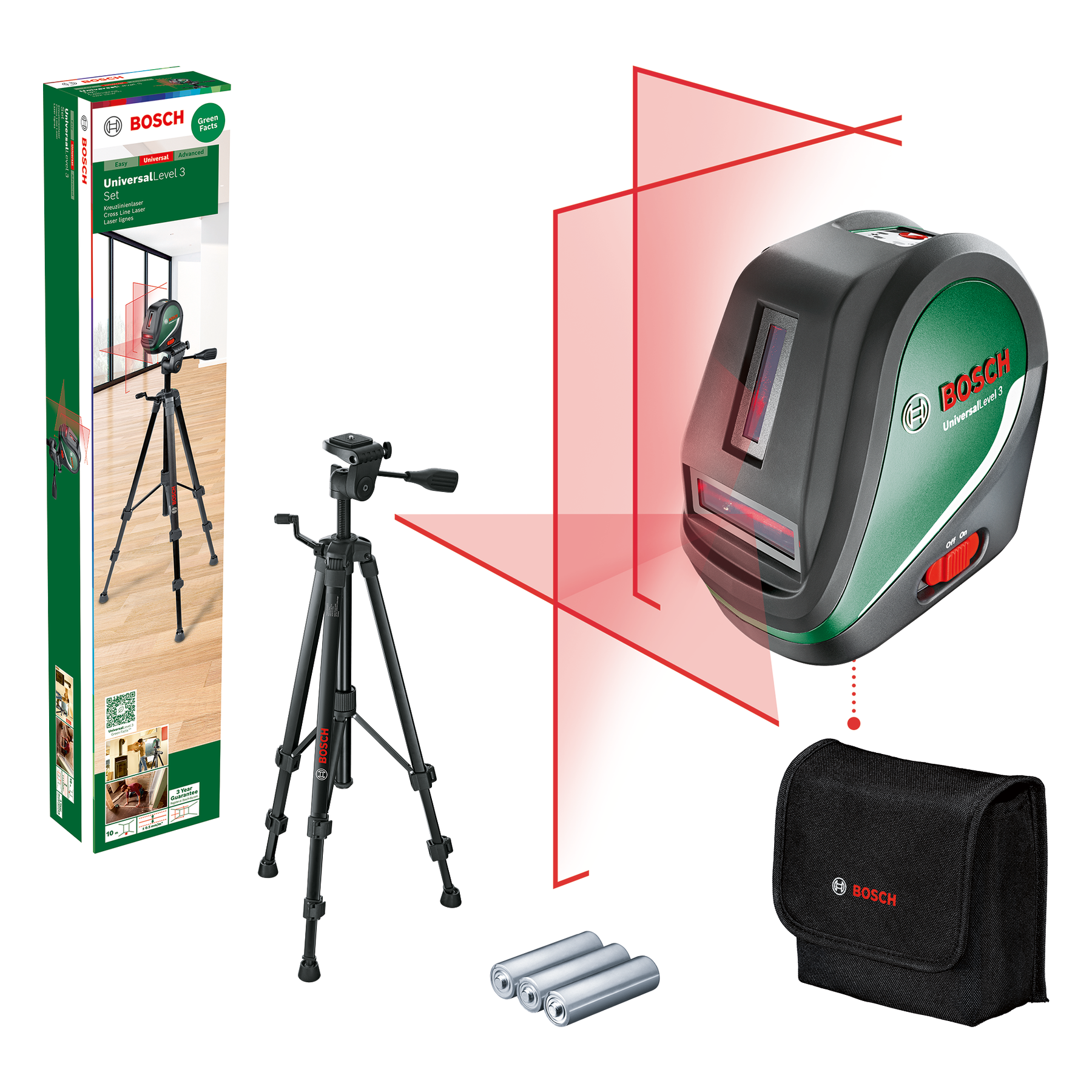 UniversalLevel3 +Tripod