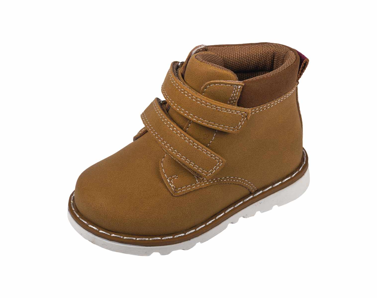 Botas Chicco FABEL Camel para Niño - Cómodas y Elegantes