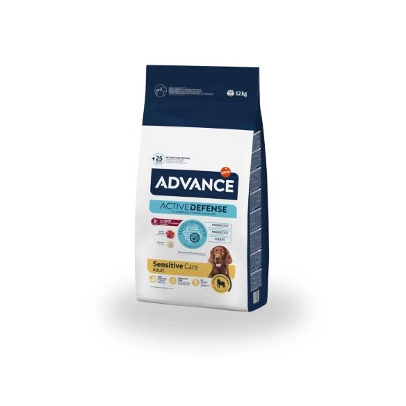 Pienso para Perro Med/Maxi ADVANCE Sensitive Cordero y Arroz 12kg