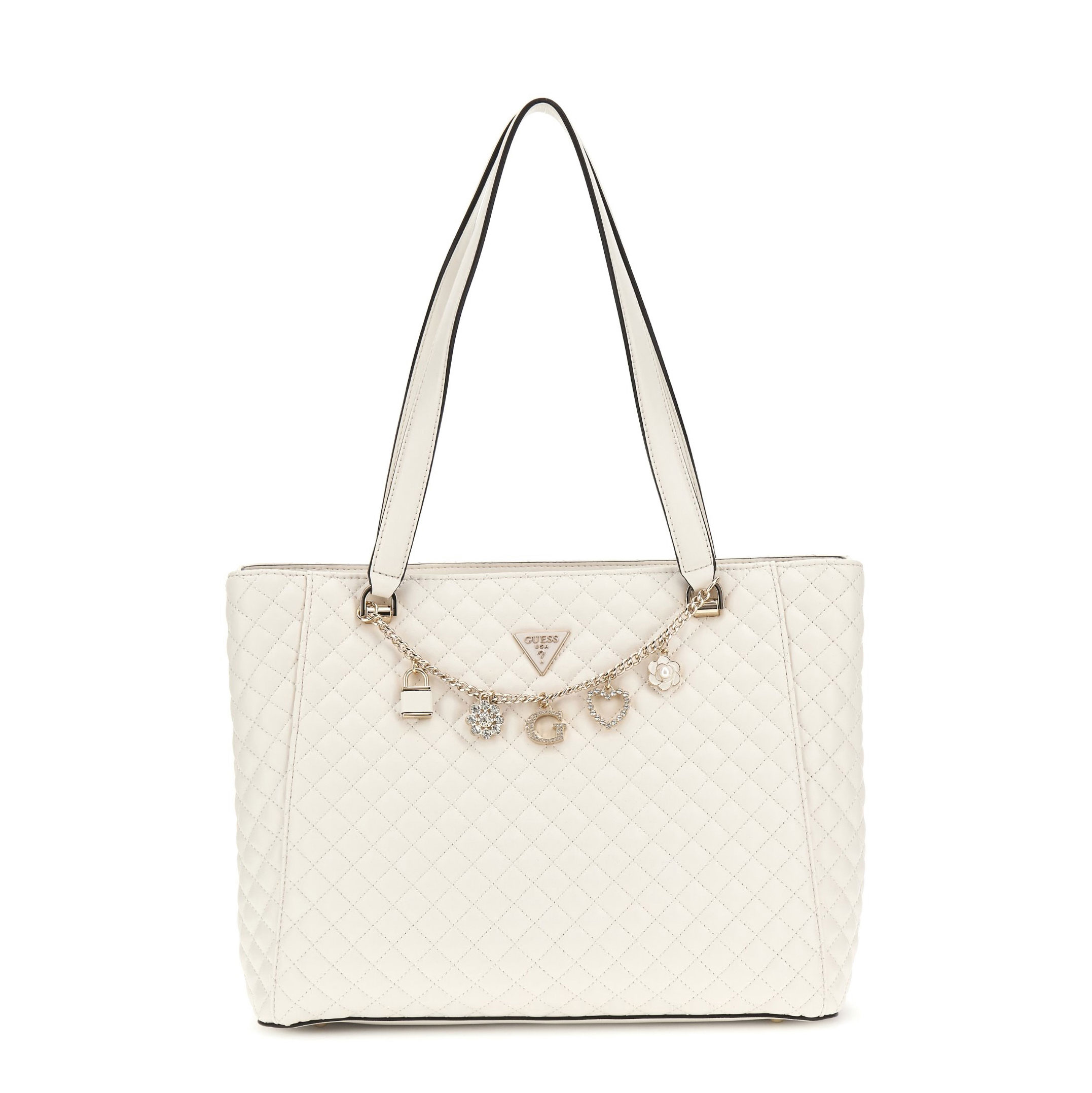 Guess Bolso Blanco HWEG86 79250-OFF , para Mujer
