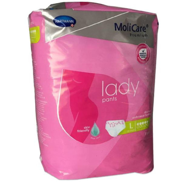 Lindor Lady Pants 5 Gotas Tl 7 Uds Lindor