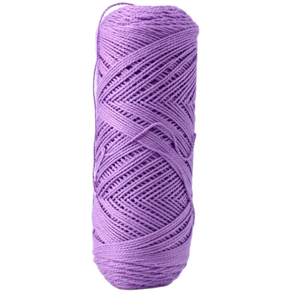 PLUSHOME Ovillos Zepelinperle Algodón para Tricot y Crochet - Temporada de Primavera-Verano