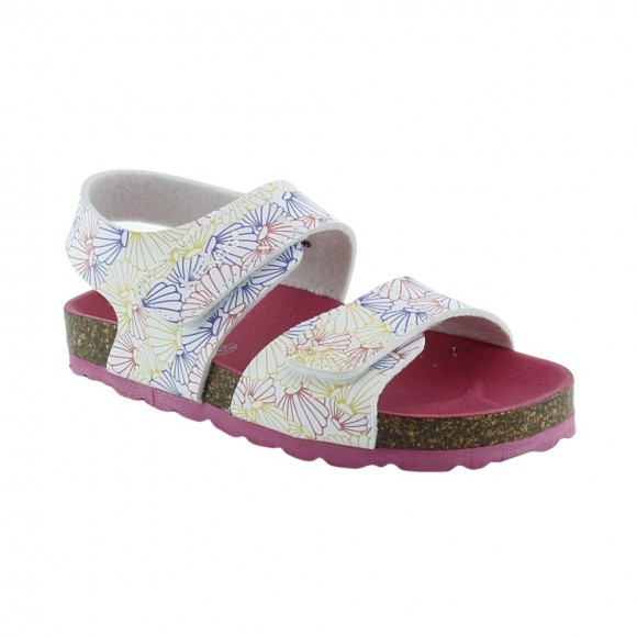 Sandalias Kickers SummerKro Conchas Multicolor Kickers IKIC22E02