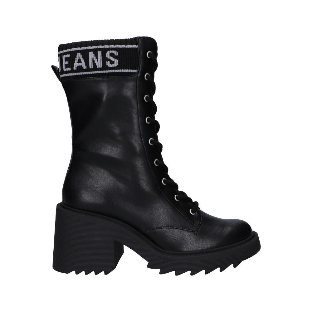 Women's boots pepe jeans pls50469 999black