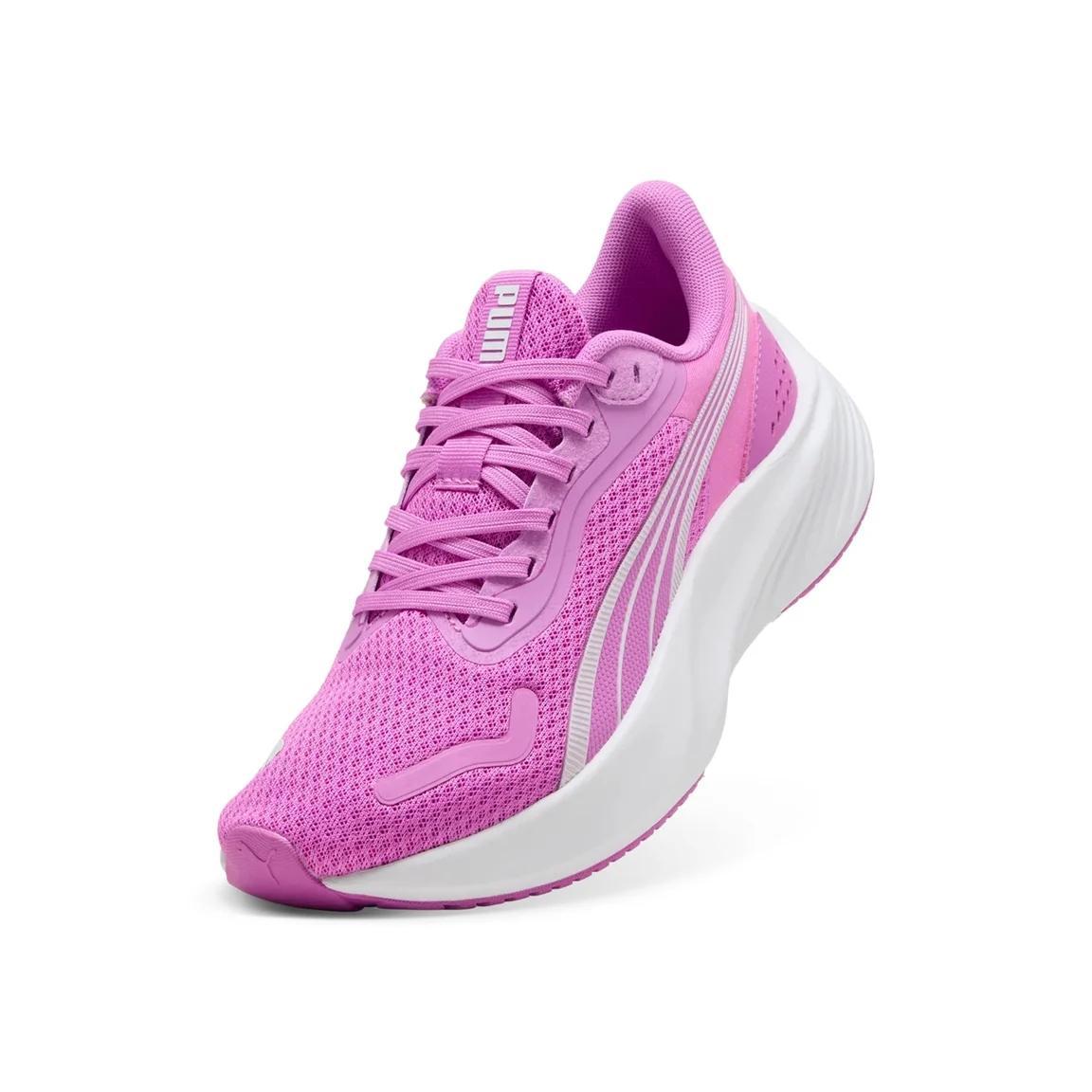 Zapatilla Running Junior Puma Pounce Lite Magenta