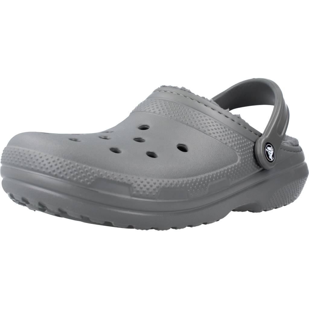 Zuecos Mujer Marca Crocs Modelo Classic Lined Clog