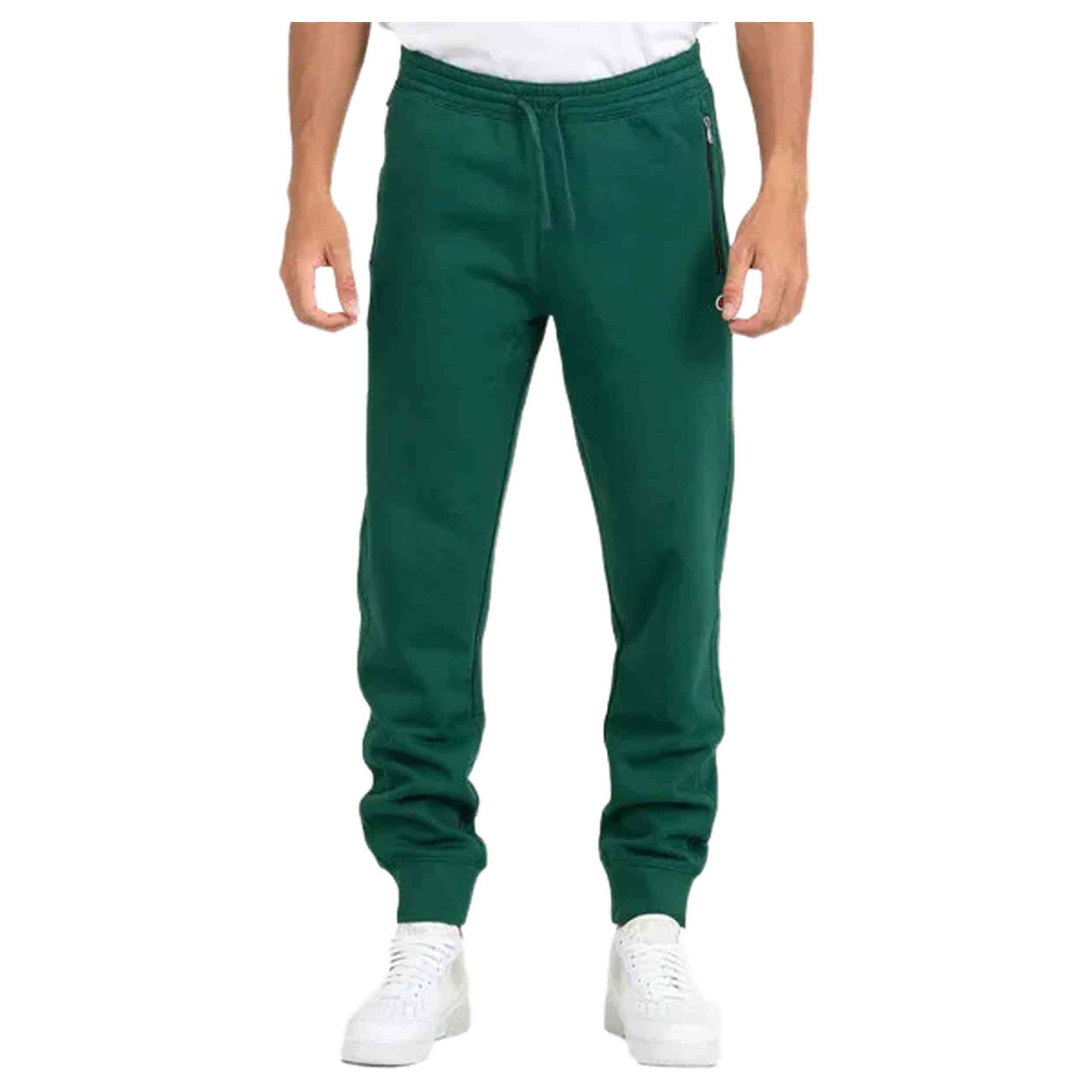 Pantalones marca Champion modelo 220300-Gs502 para hombre en color verde