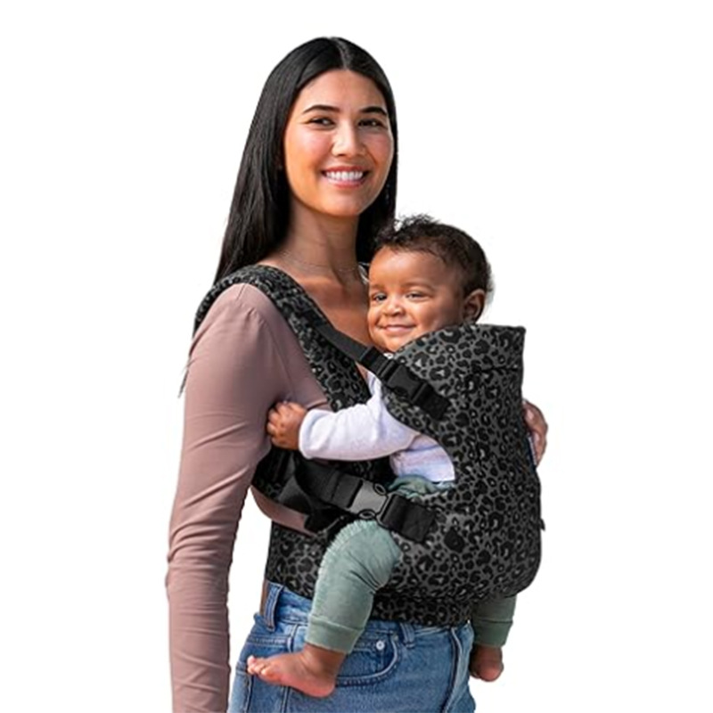 Mochila porta bebés multifuncional, bandolera ergonómica especial para bebés.