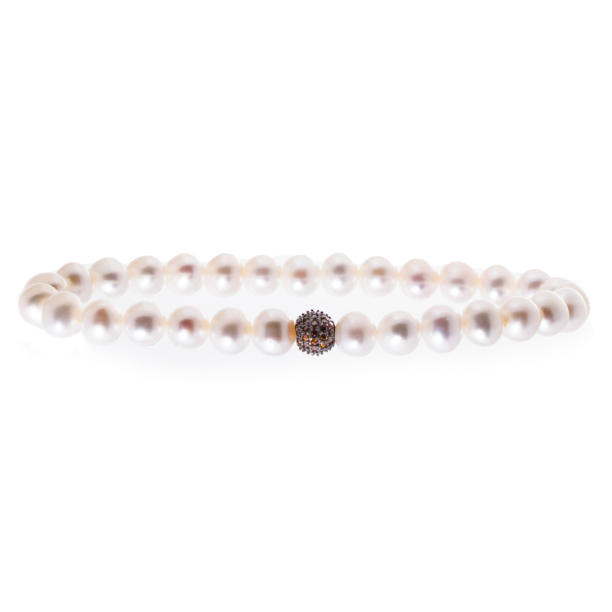 Pulsera Lancaster Mujer JLA-BR-SB-5-WH - Plata de Ley - Elegante